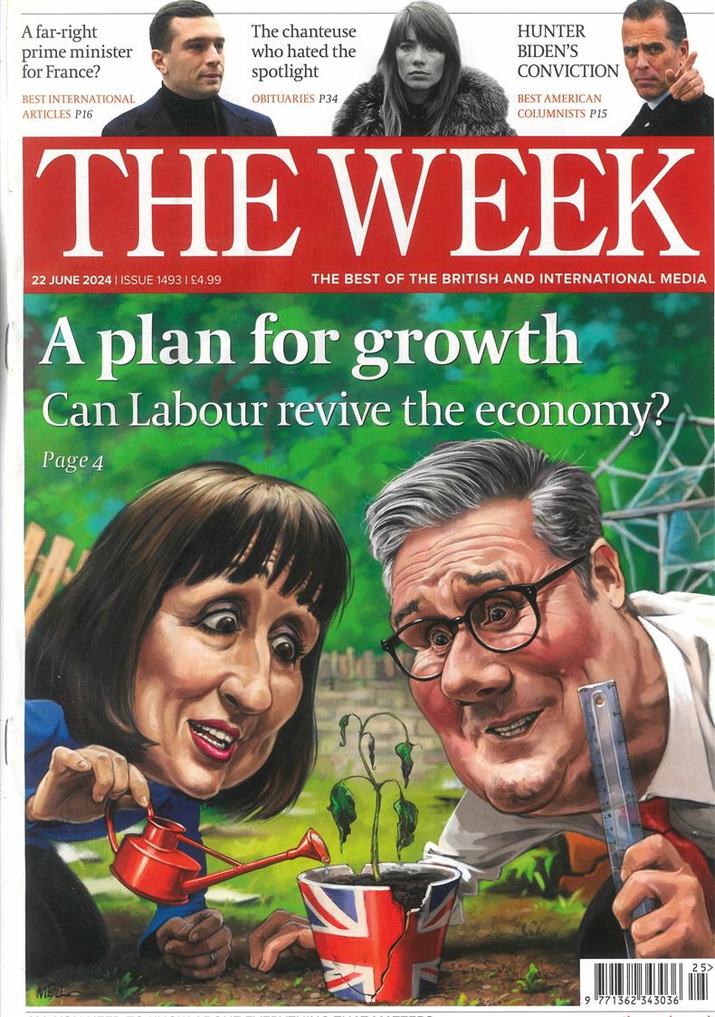The Week - NO 1493