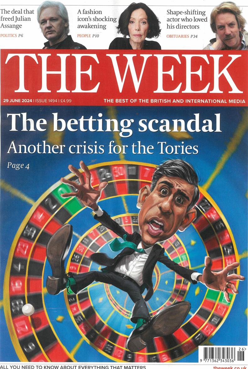 The Week - NO 1494