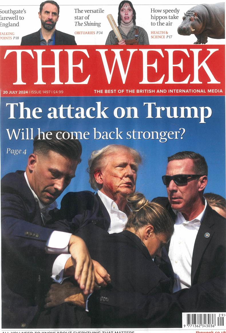 The Week - NO 1497