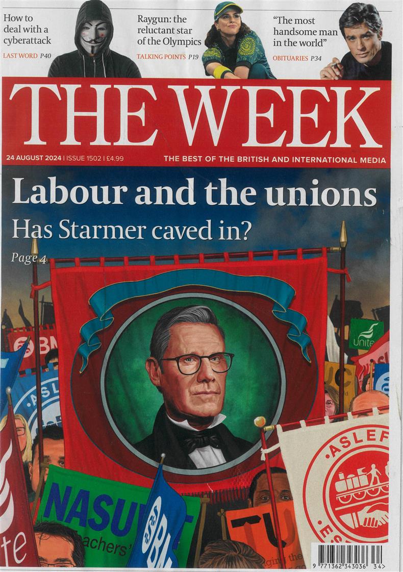 The Week - NO 1502