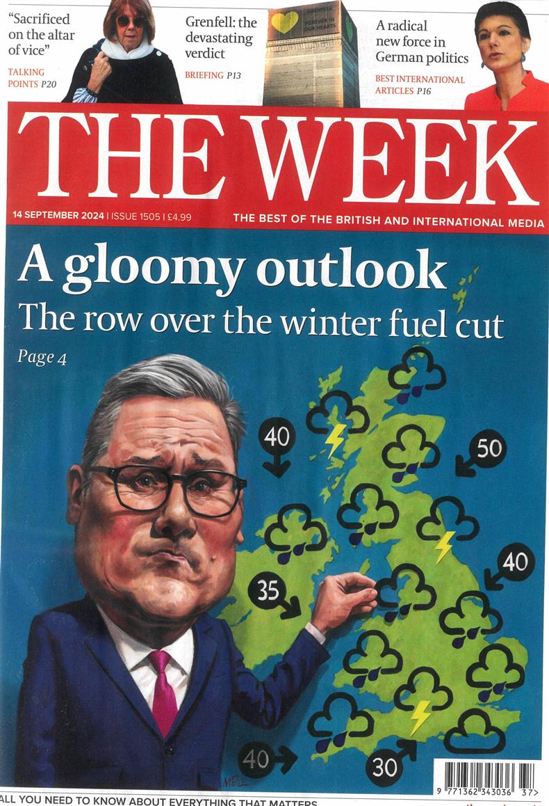 The Week - NO 1505