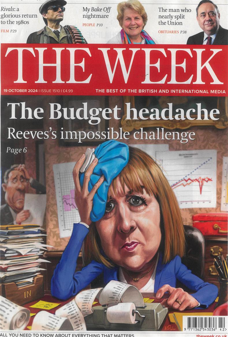The Week - NO 1510