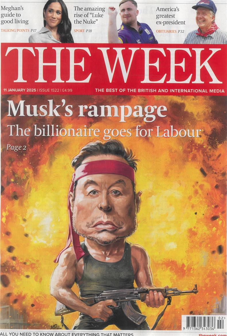 The Week - NO 1522