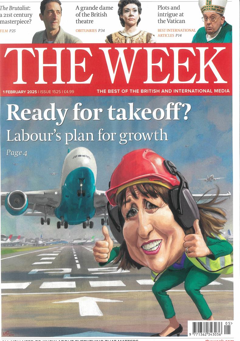The Week - NO 1525
