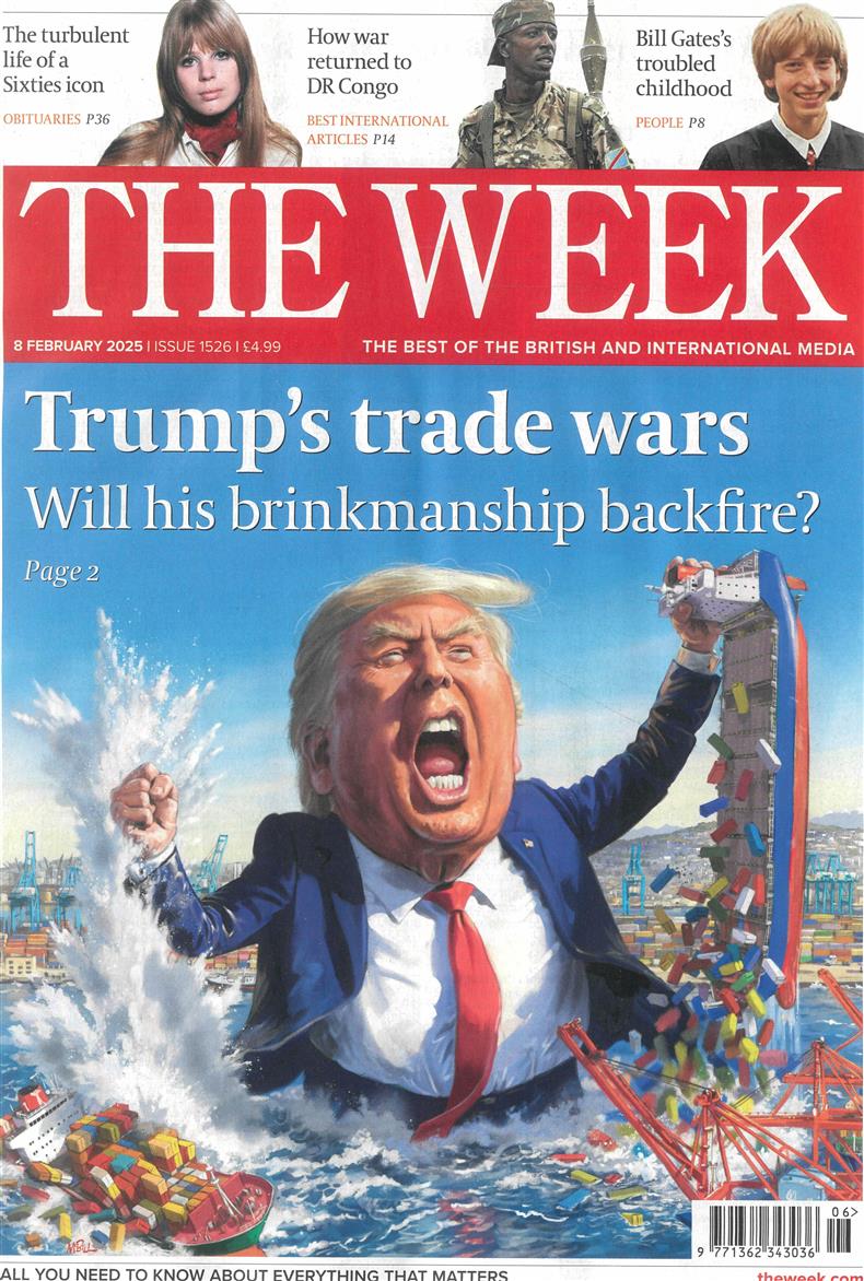 The Week - NO 1526
