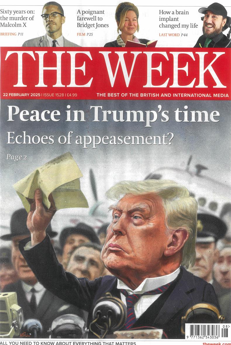 The Week - NO 1528