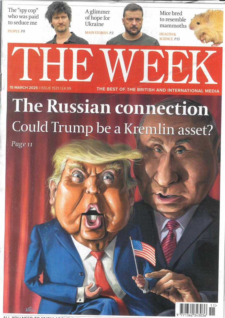 The Week - NO 1531