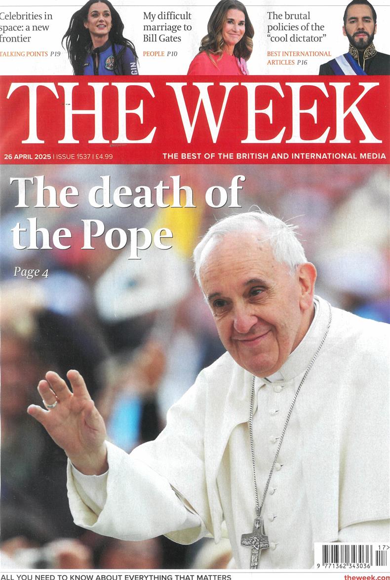 The Week - NO 1537