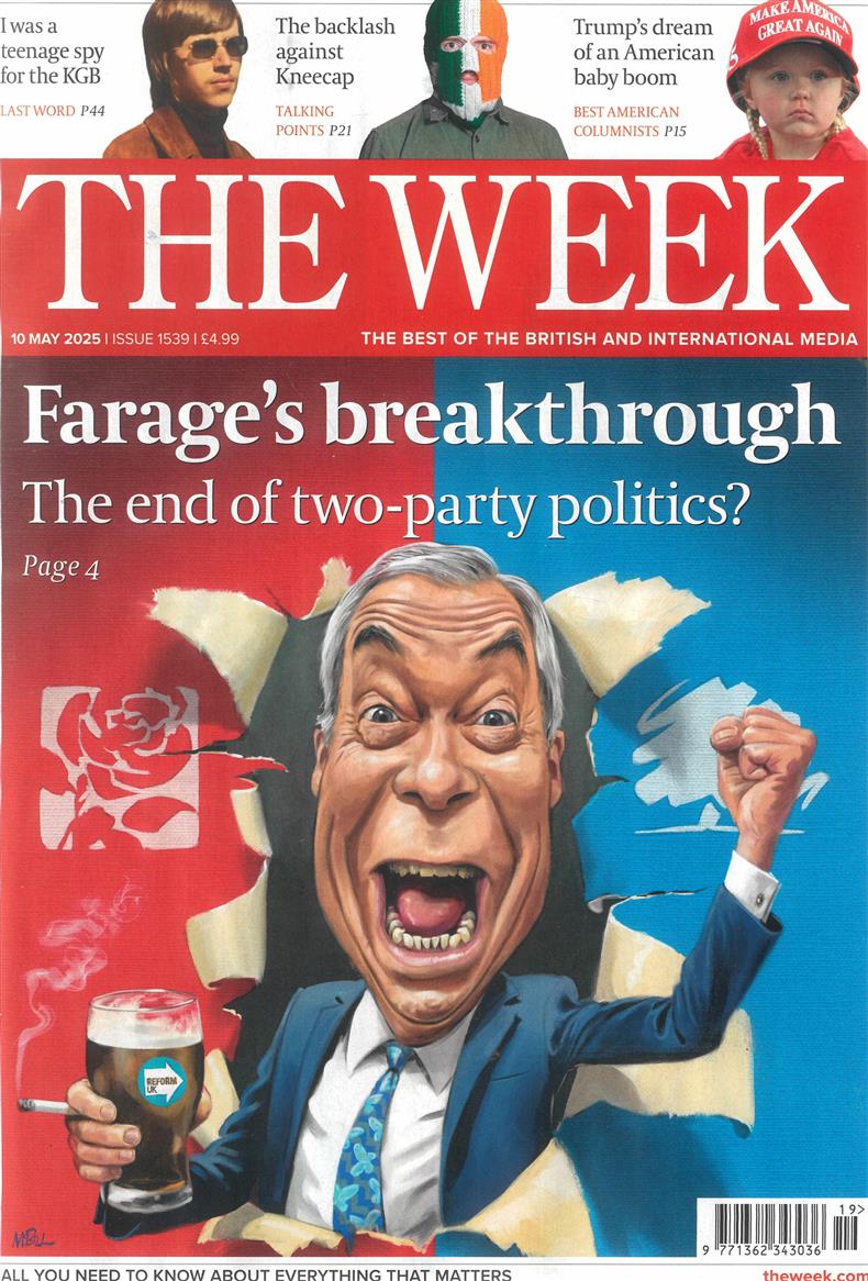 The Week - NO 1539