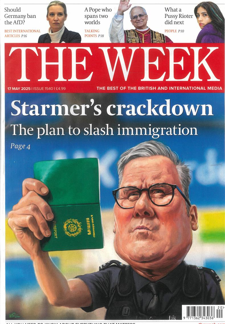 The Week - NO 1540