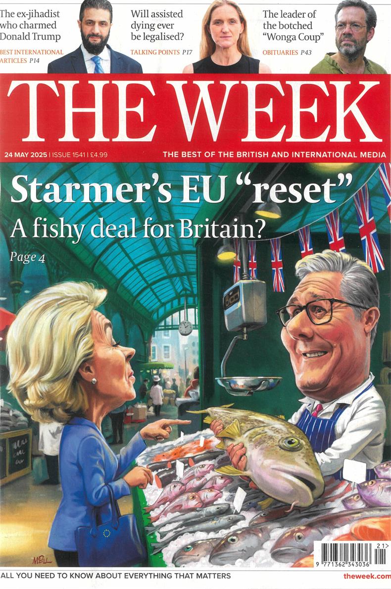 The Week - NO 1541