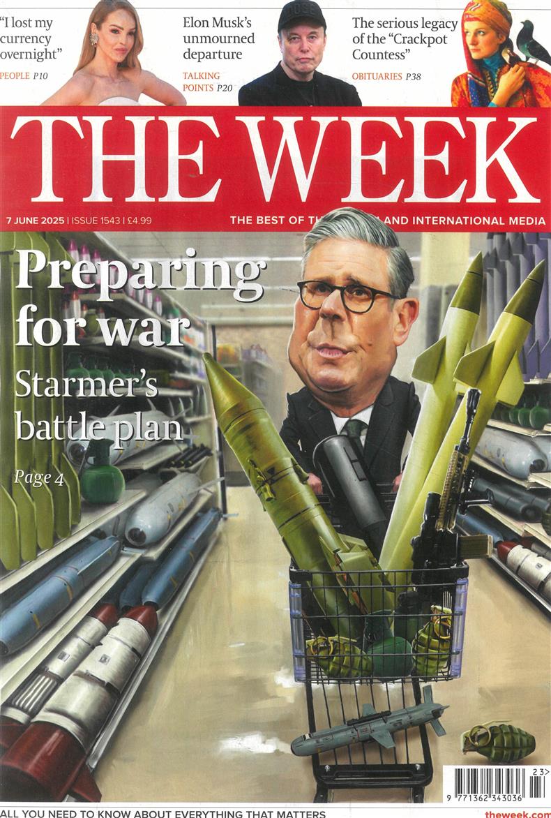 The Week - NO 1543