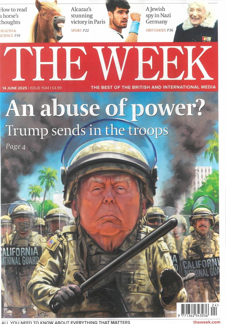 The Week - NO 1544