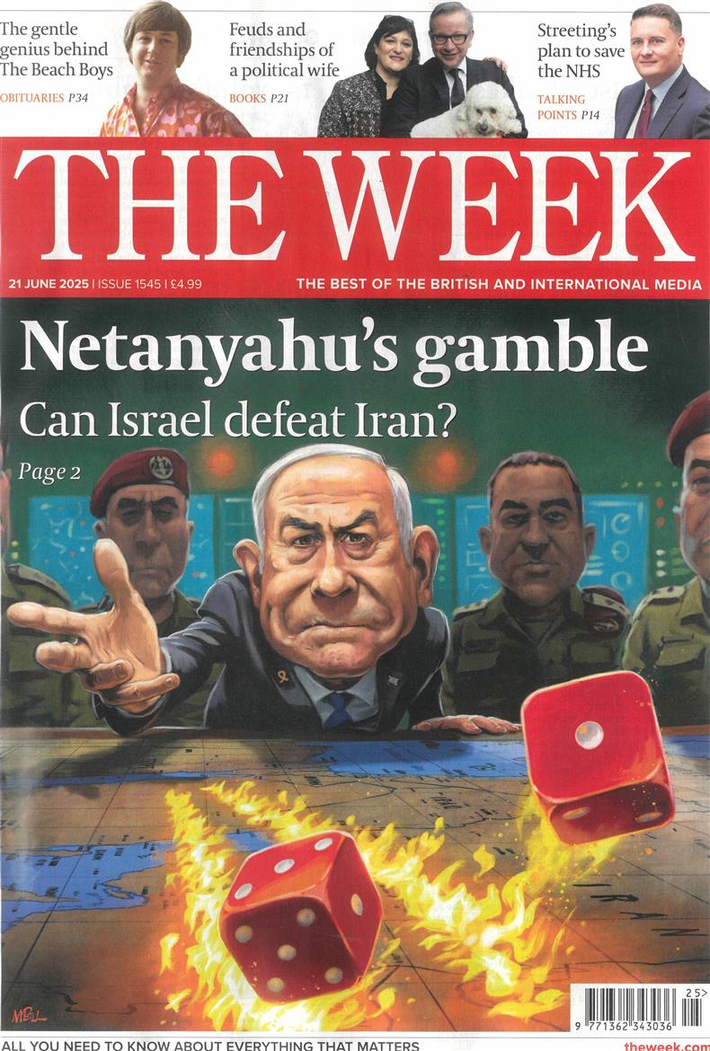 The Week - NO 1545