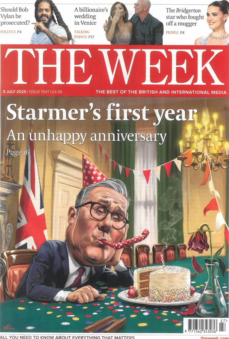 The Week - NO 1547