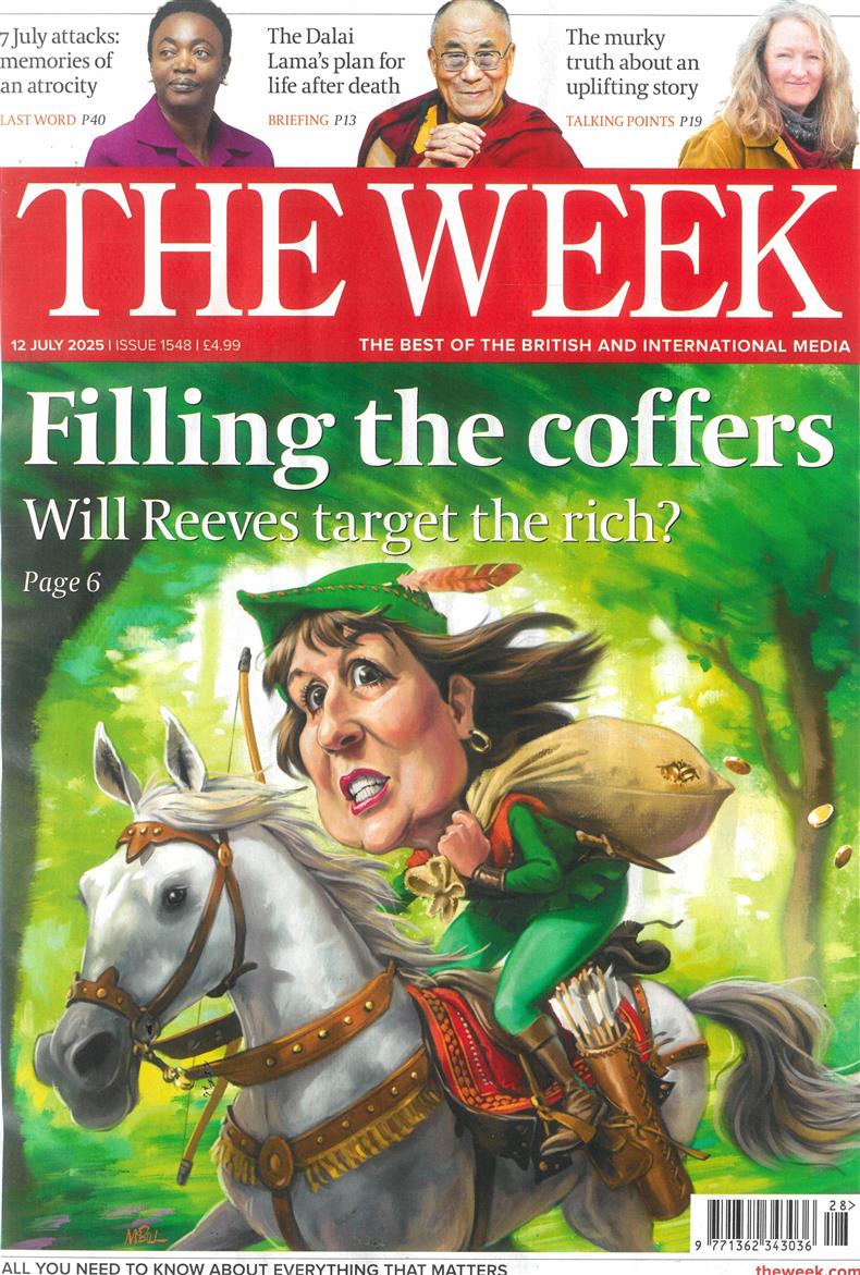 The Week - NO 1548