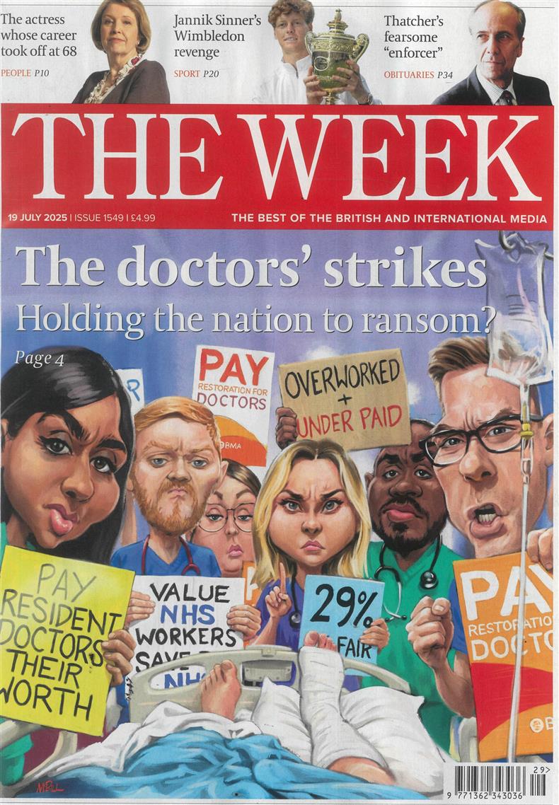 The Week - NO 1549