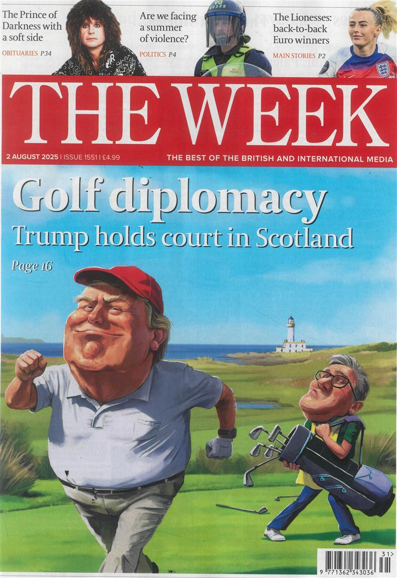 The Week - NO 1551