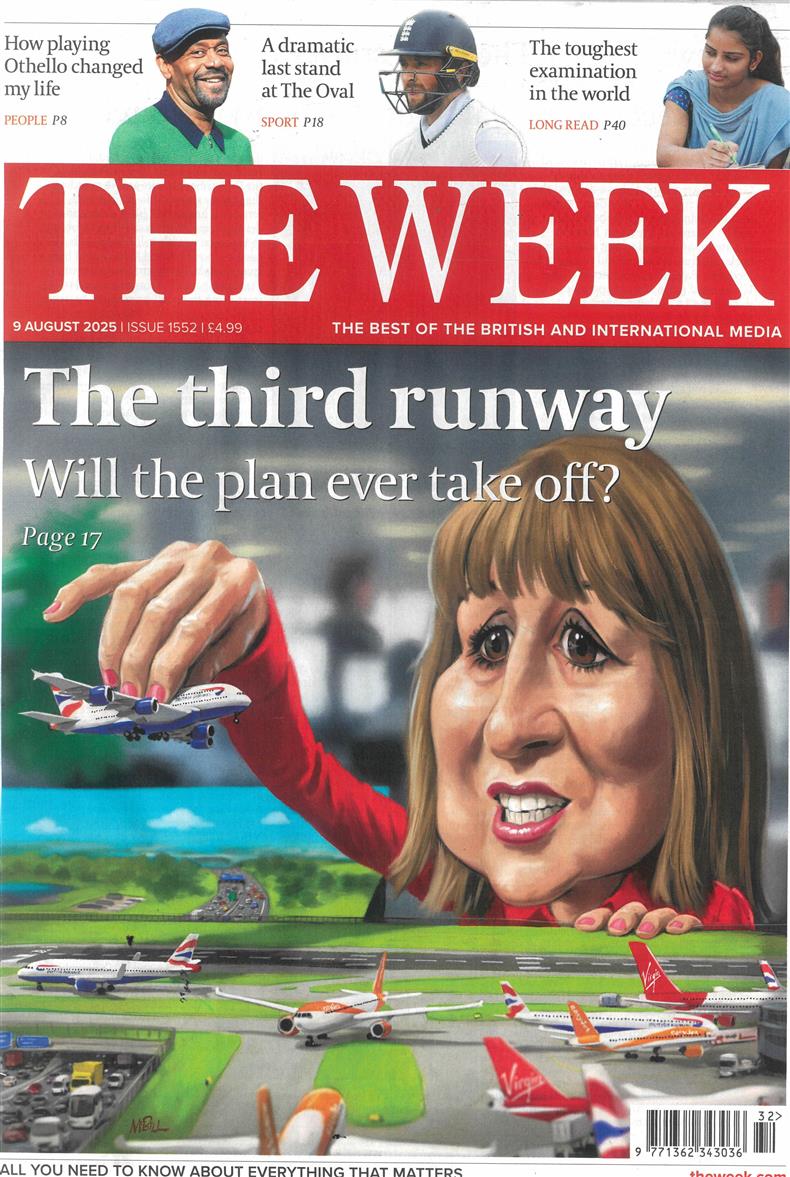 The Week - NO 1552