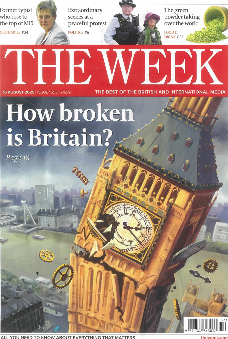 The Week - NO 1553