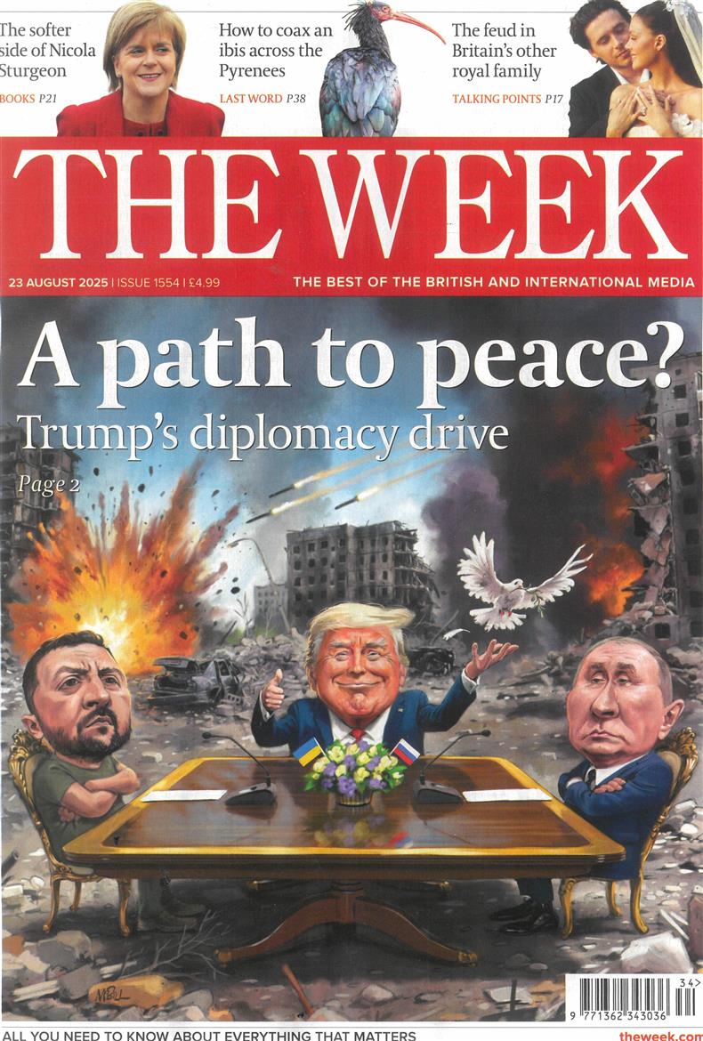 The Week - NO 1554