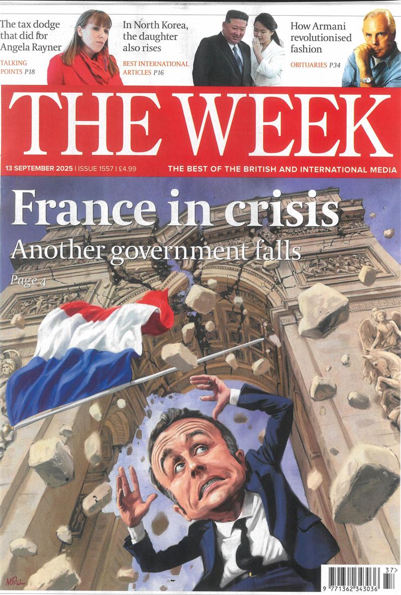 The Week - NO 1557