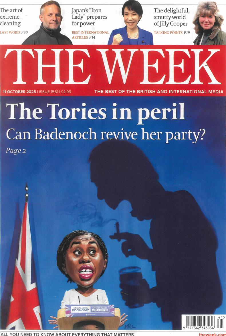 The Week - NO 1561