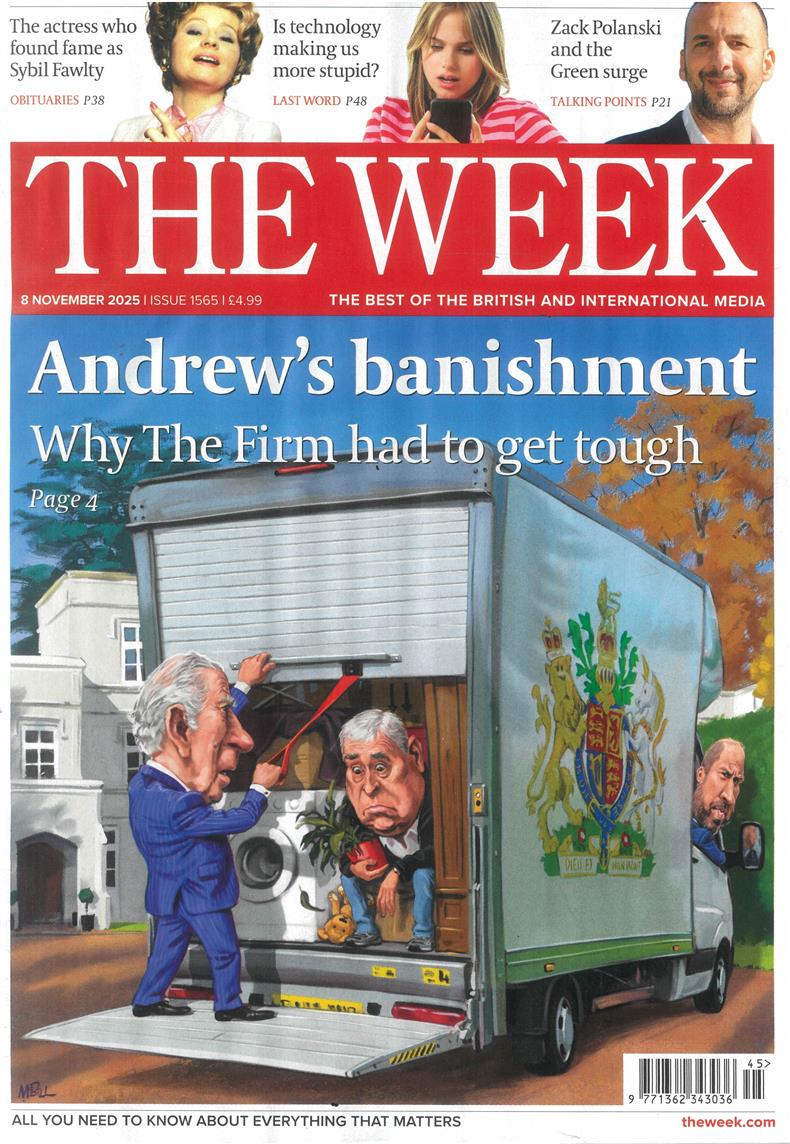 The Week - NO 45