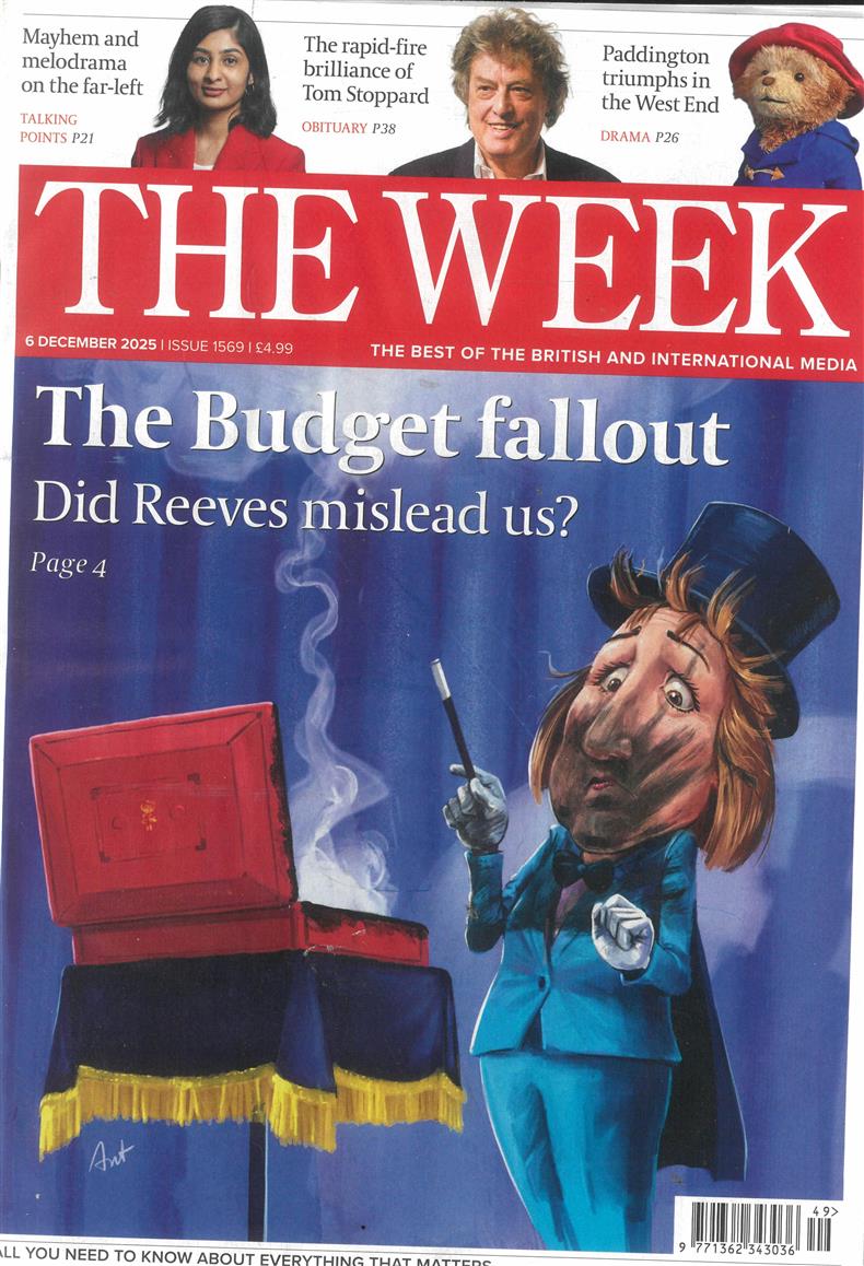 The Week - NO 1569