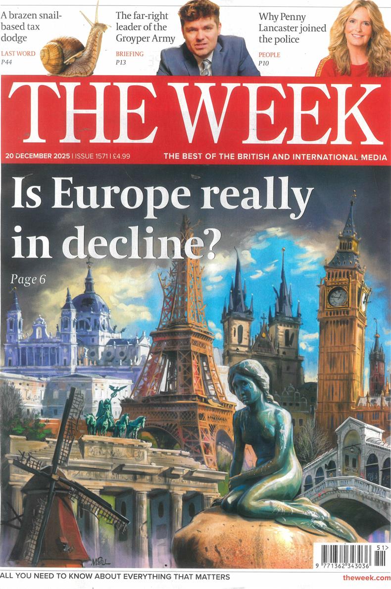 The Week - NO 1571