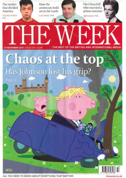 The Week magazine