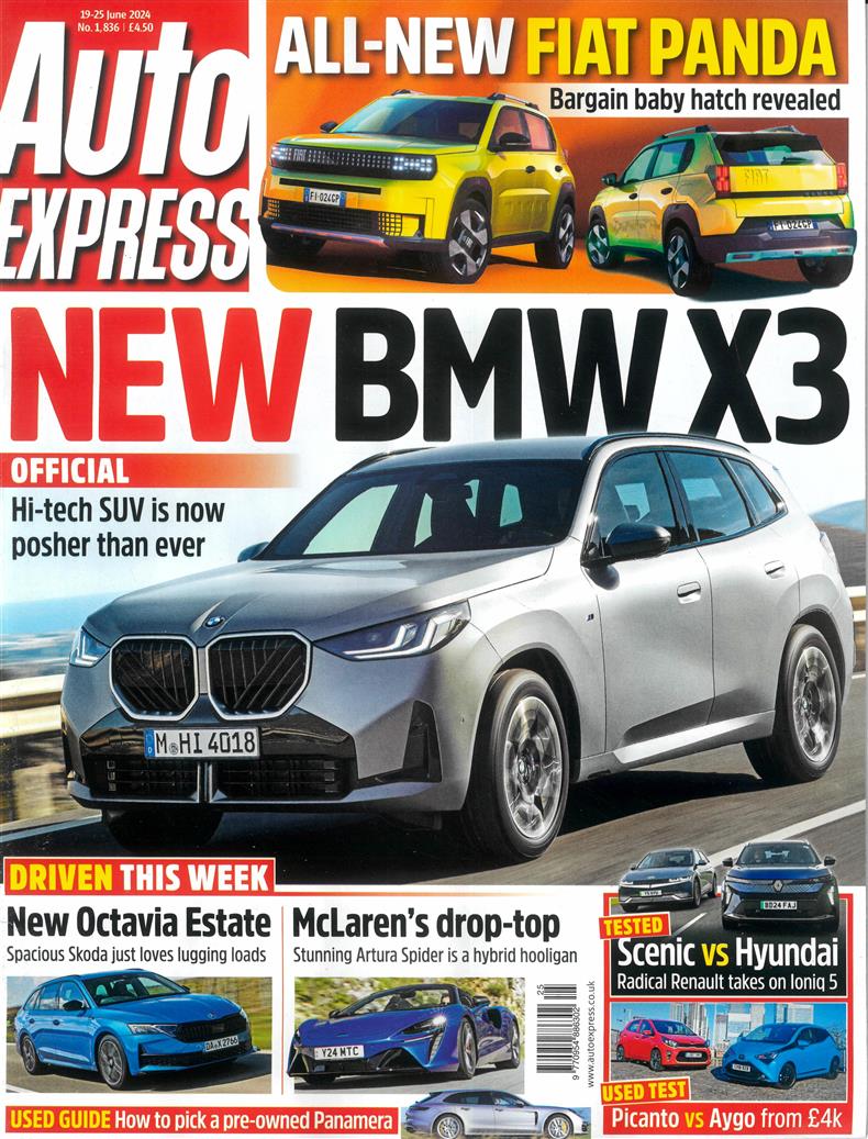 Auto Express - 19/06/2024