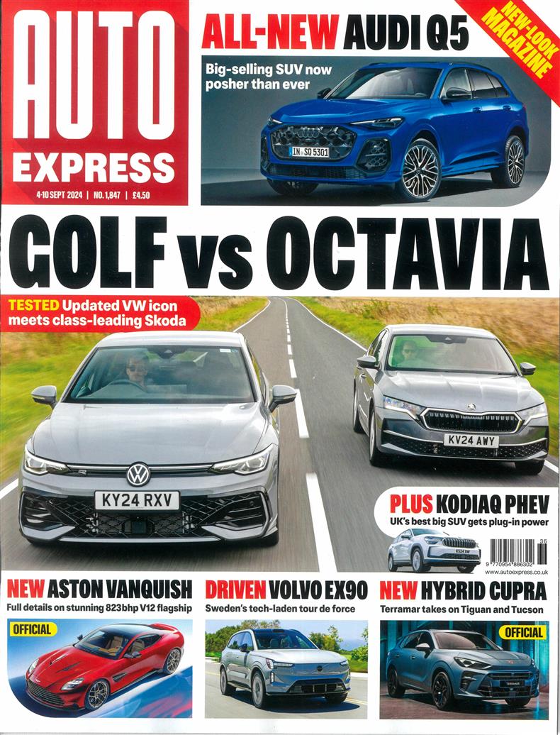 Auto Express - 04/09/2024