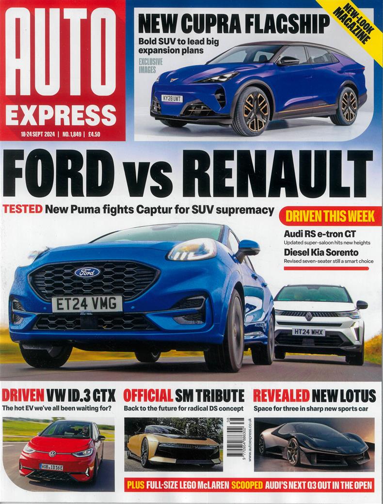 Auto Express - 18/09/2024