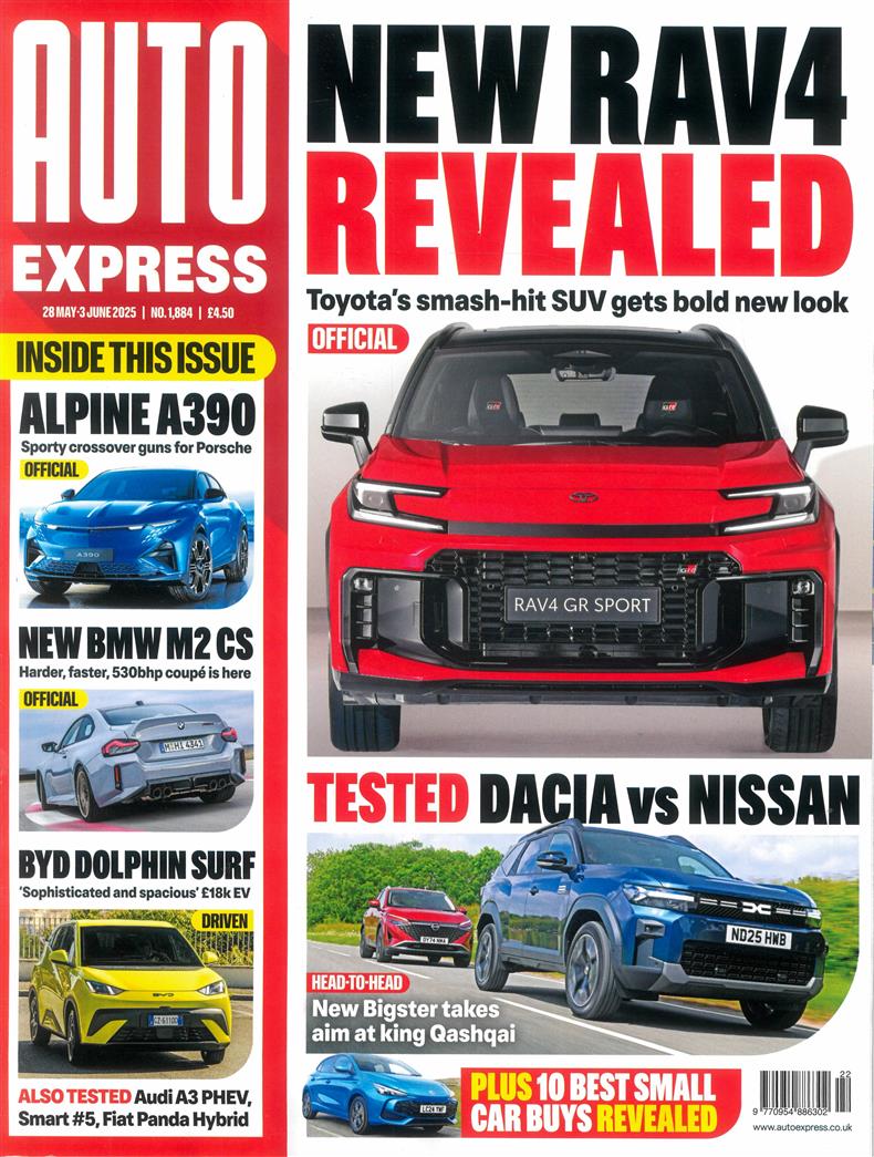 Auto Express - 28/05/2025