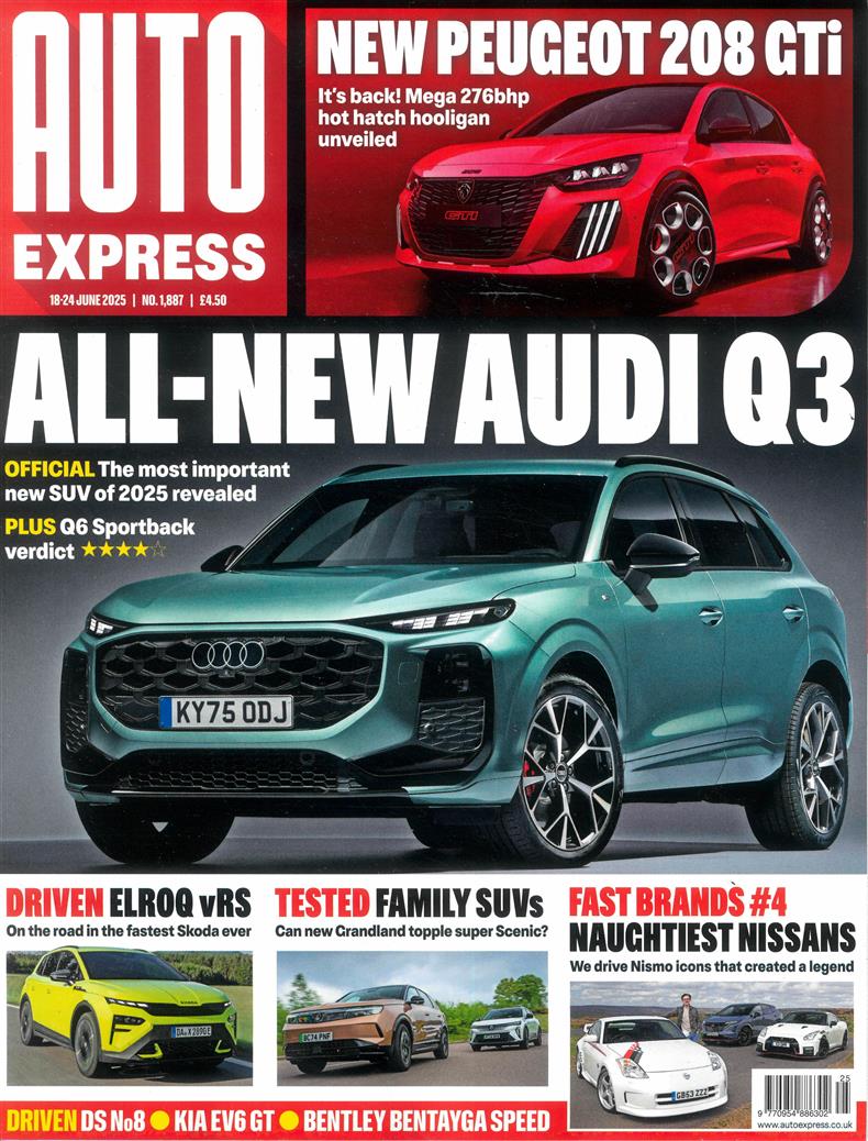 Auto Express - 20/06/2025