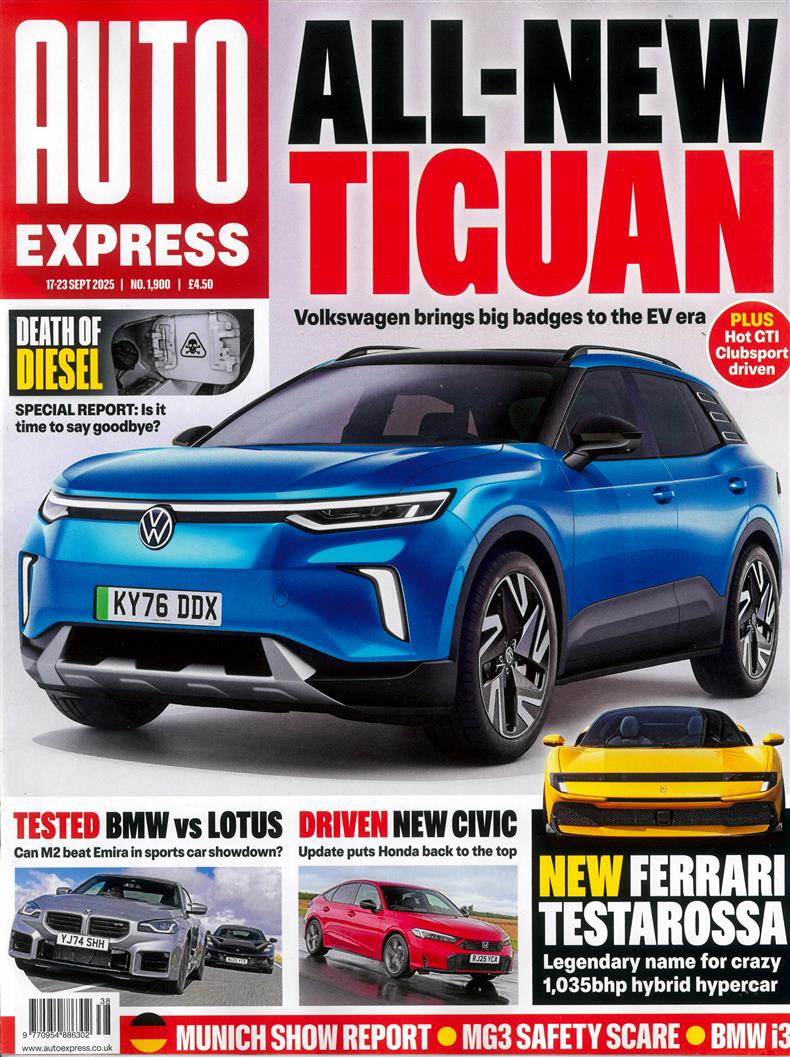Auto Express - 17/09/2025