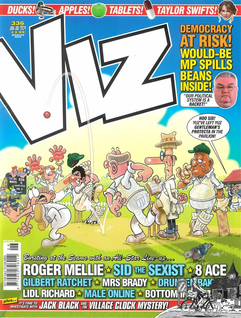 Viz - JUL 24