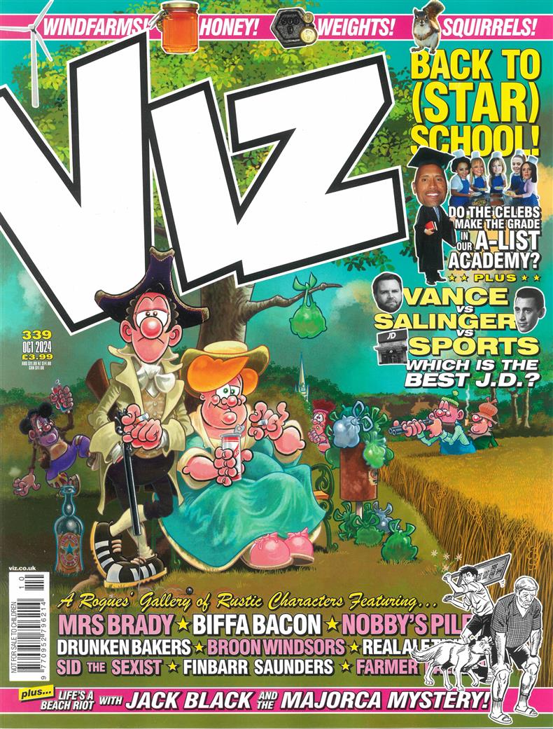 Viz - OCT 24