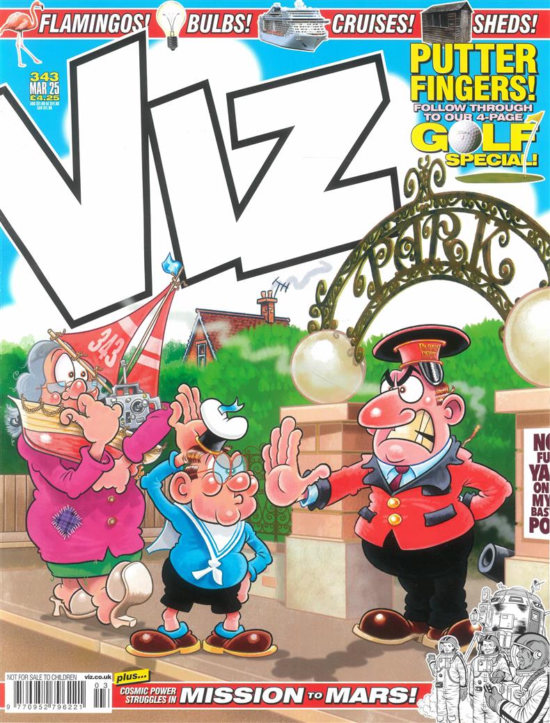 Viz - MAR 25