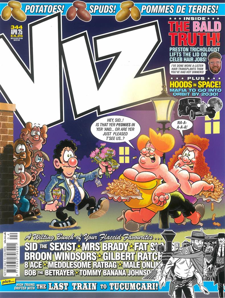 Viz - APR 25