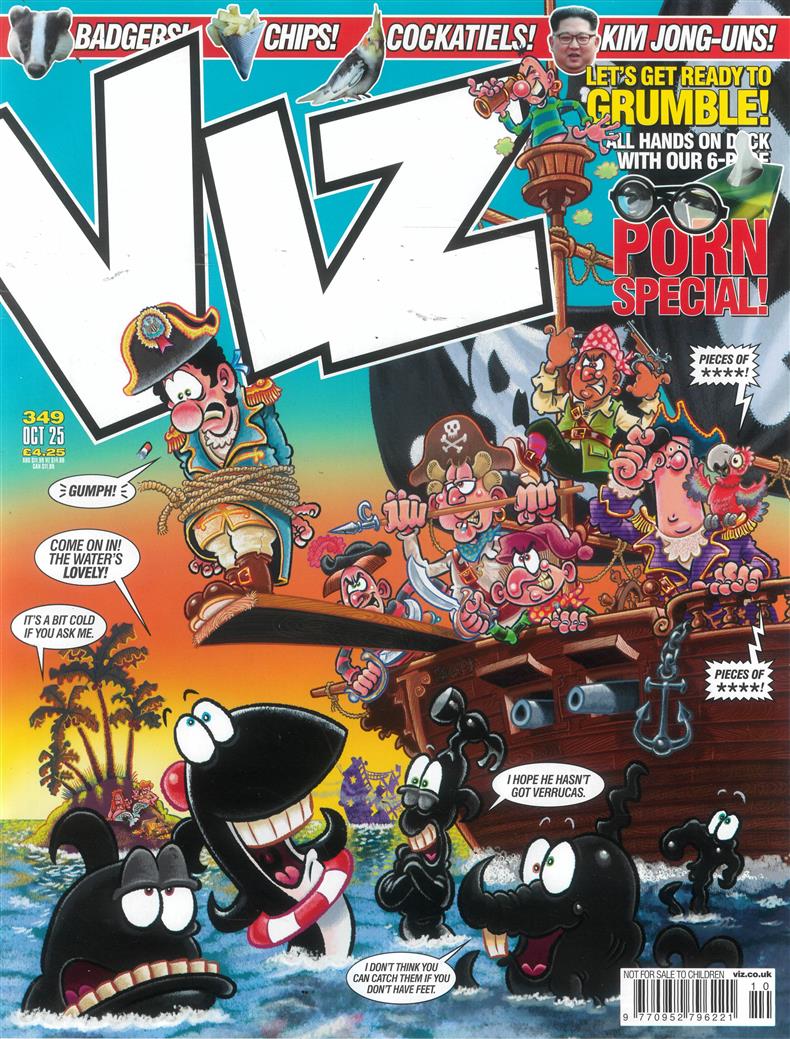 Viz - OCT 25