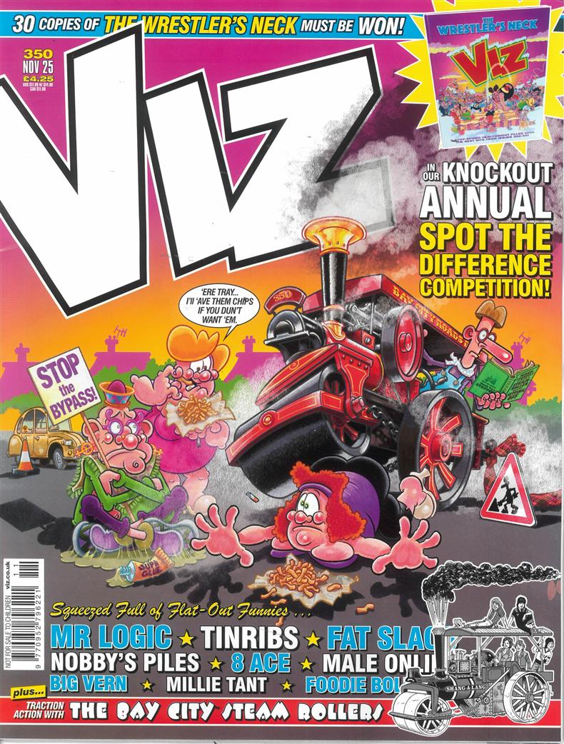 Viz - NOV 25