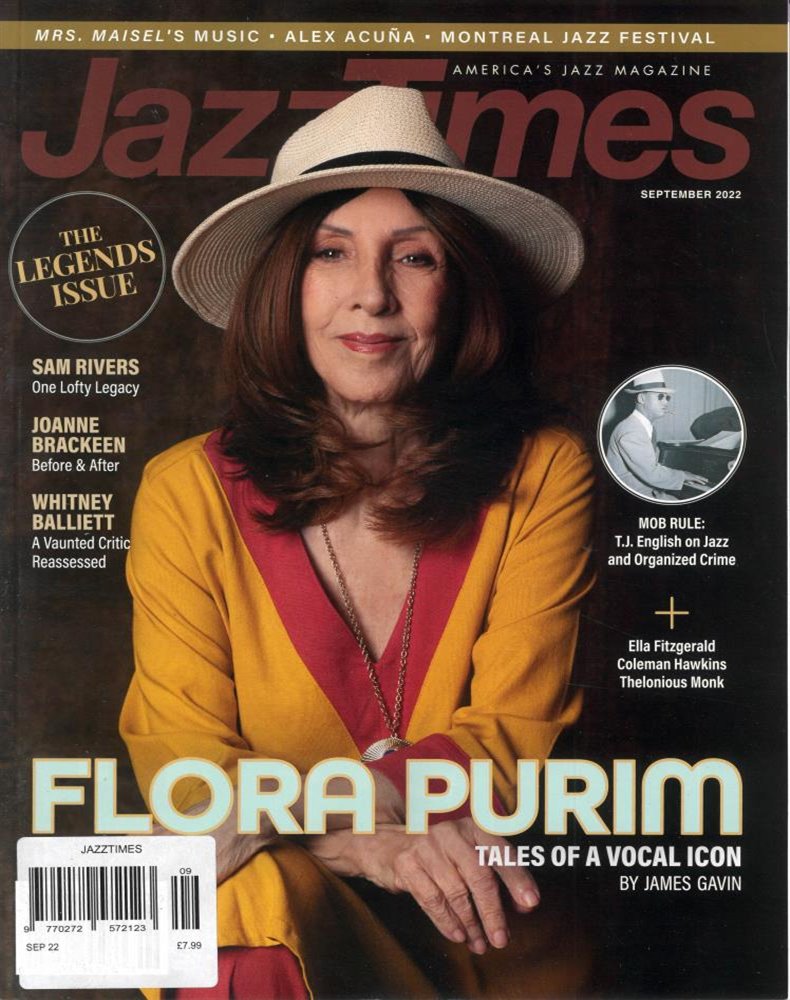 Jazz Times Magazine Subscription