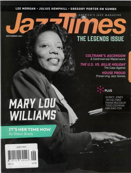 Jazz Times Magazine