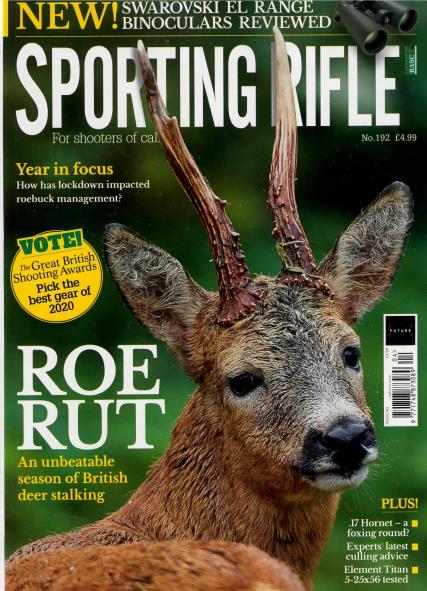 Hunting Magazine Subscriptions at