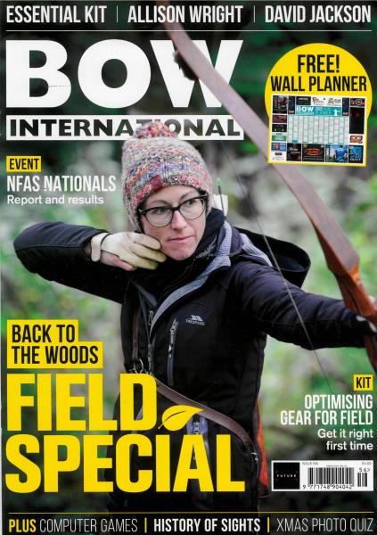 Bow International Magazine
