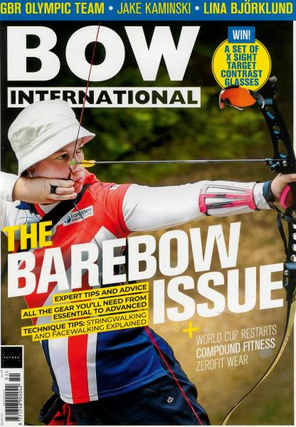 Bow International Magazine