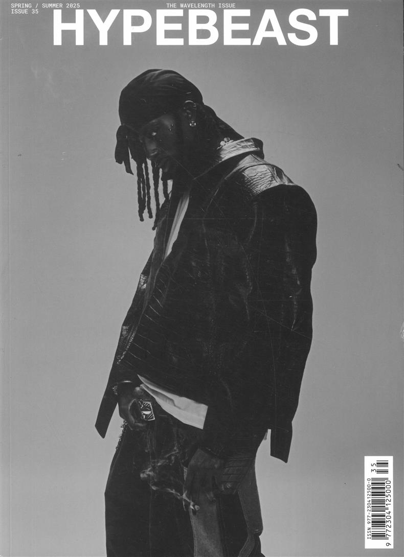 Hypebeast - NO 35