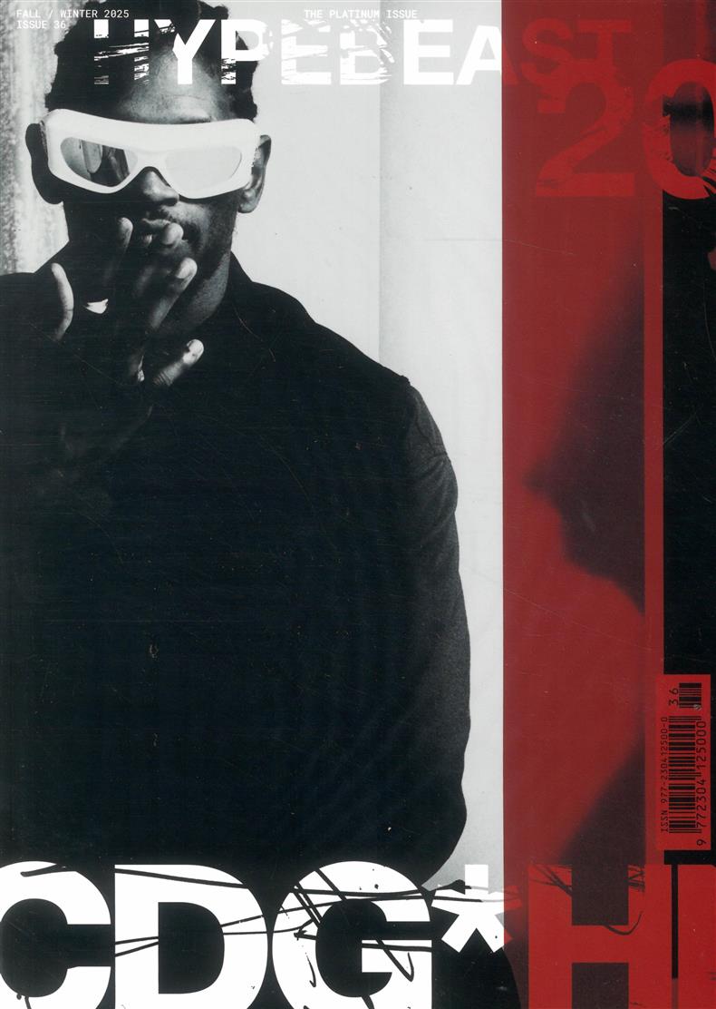 Hypebeast - NO 36